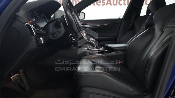BMW M5 2018 WBSJF0100JG965699 Image 4