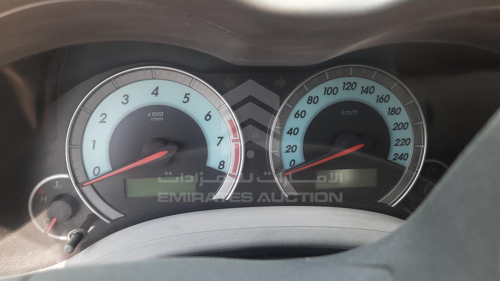 2012 TOYOTA COROLLA VIN: RKLBV42E6C4446616