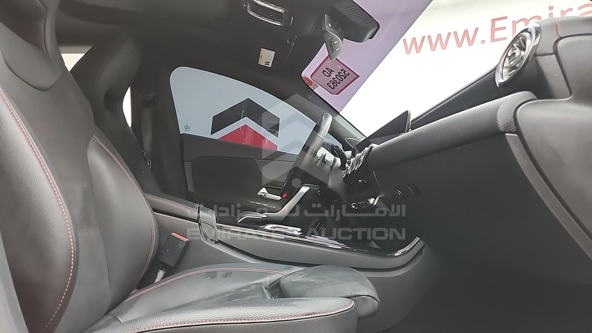 2020 MERCEDES CLA 45 VIN: W1K5J4HB7LN088848