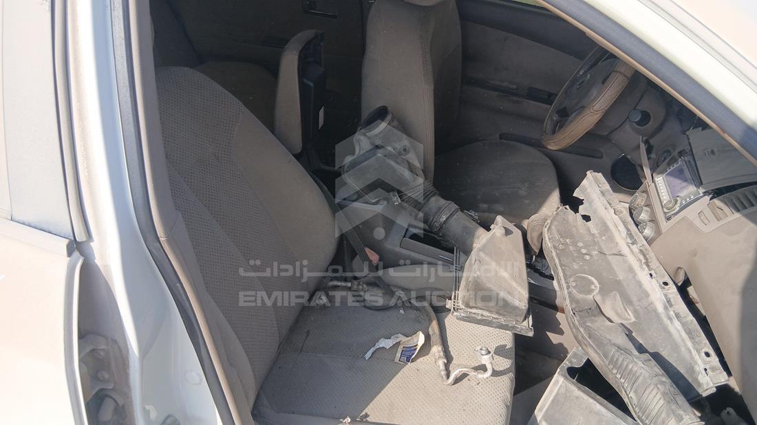 2005 Nissan Altima — Front Right Passenger Seat View — Photo 22