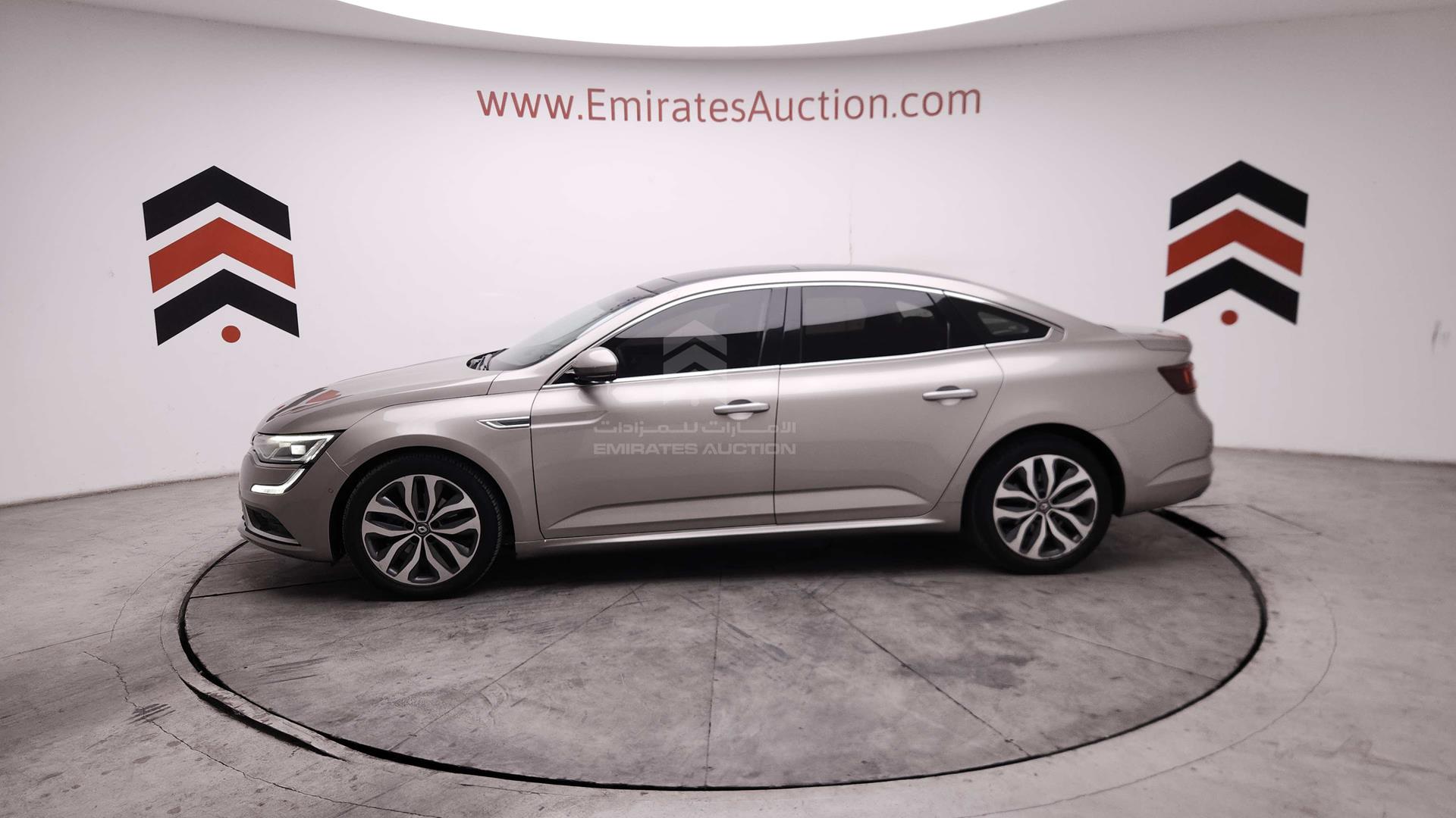 2017 RENAULT TALISMAN VIN: VF1LDRFB2HC241498