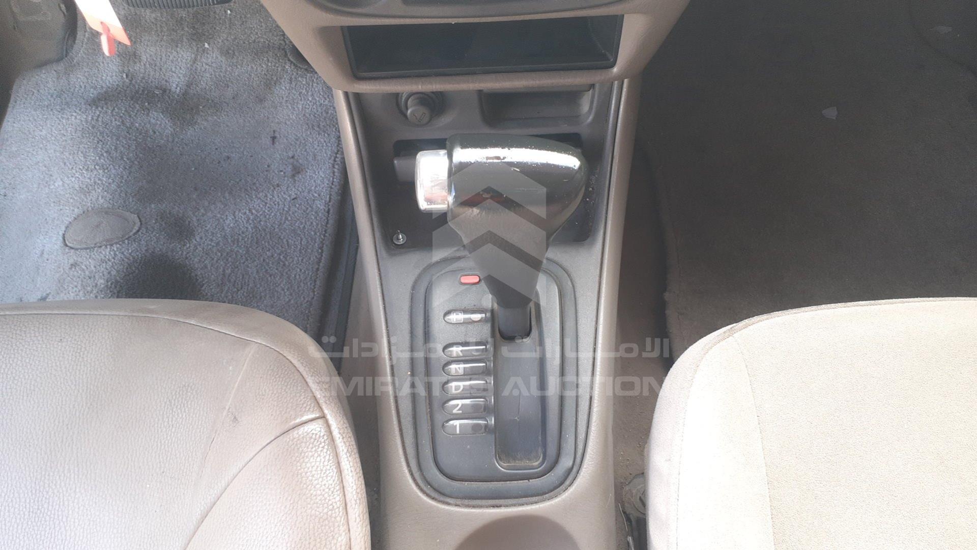 2005 NISSAN SUNNY VIN: JN1FN61C65W082735