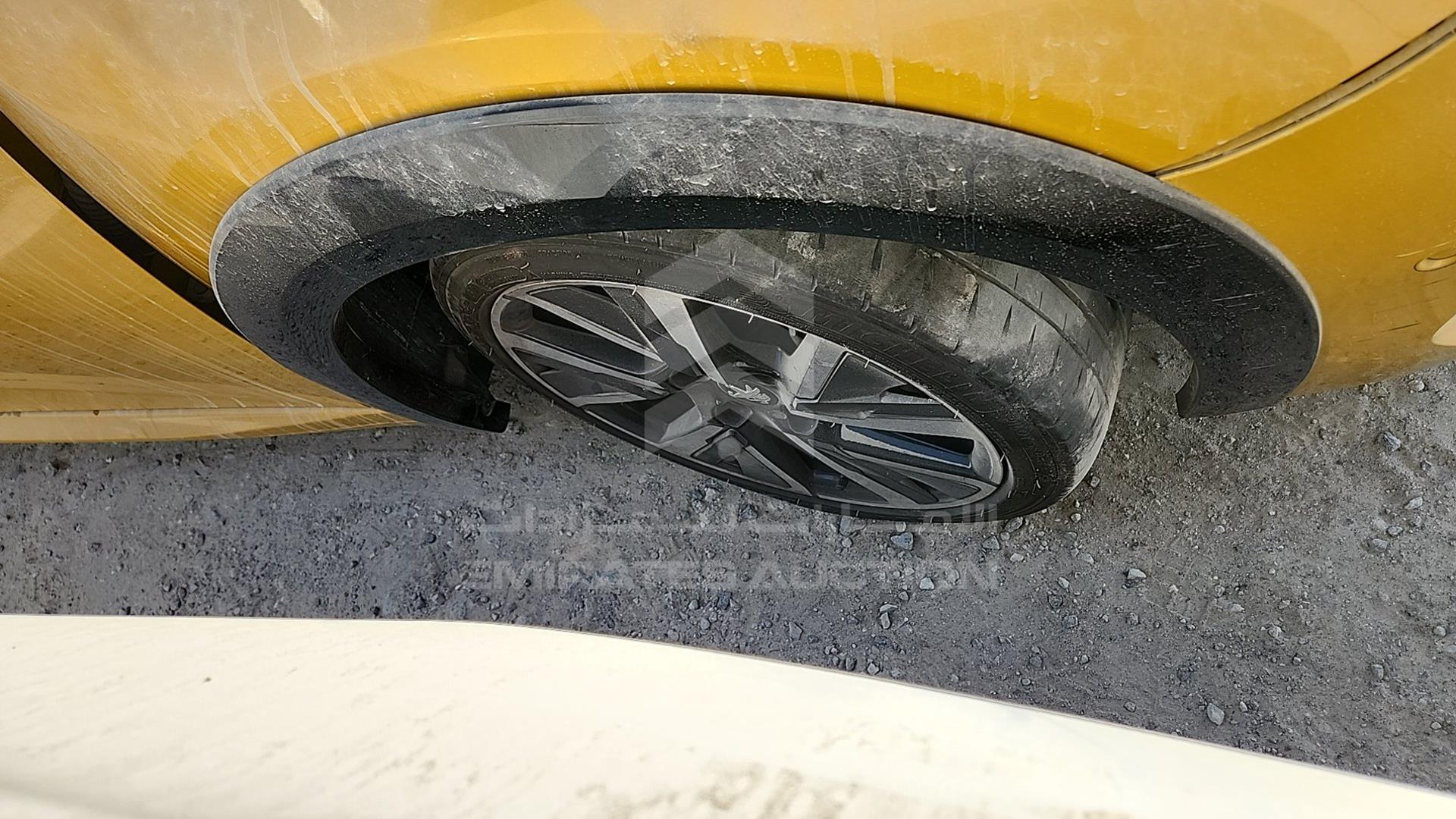 2022 PEUGEOT 208 VIN: VR3UPHNL0NT001829