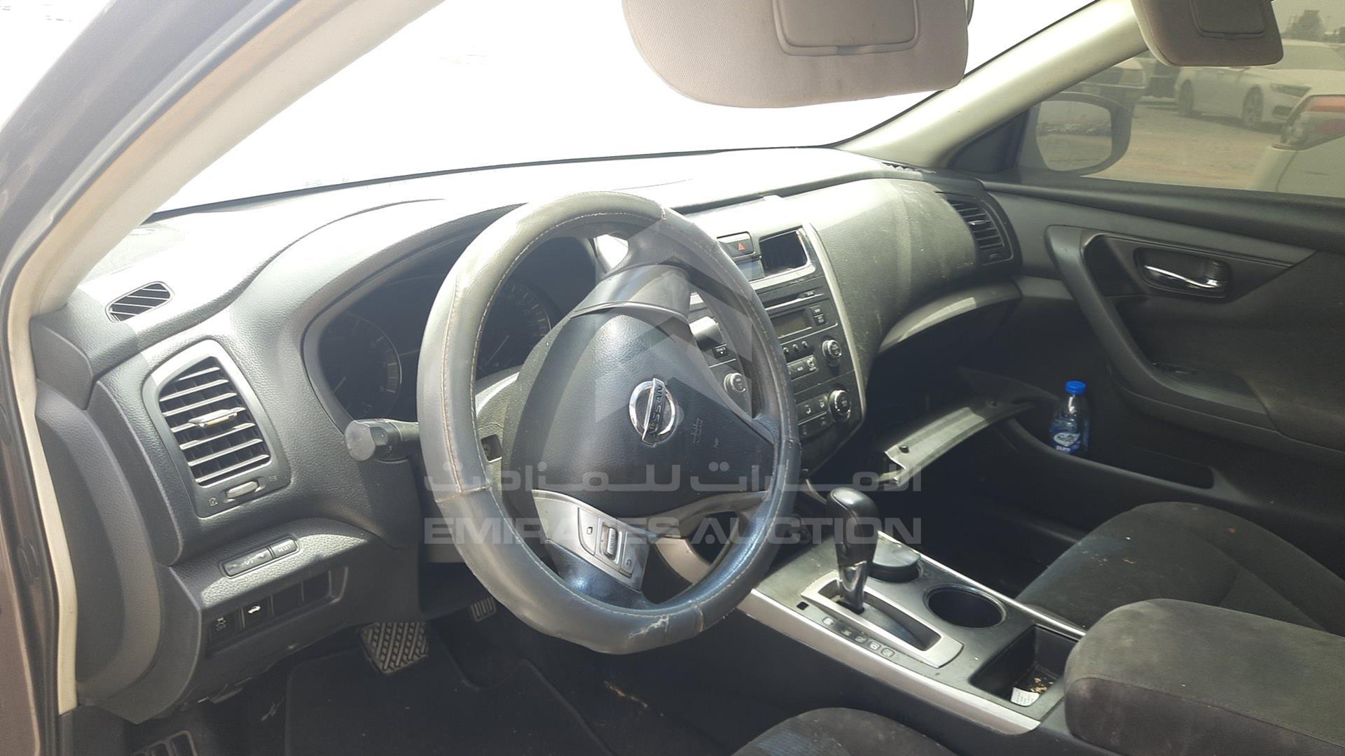 2013 NISSAN ALTIMA VIN: 1N4AL3A90DC123527
