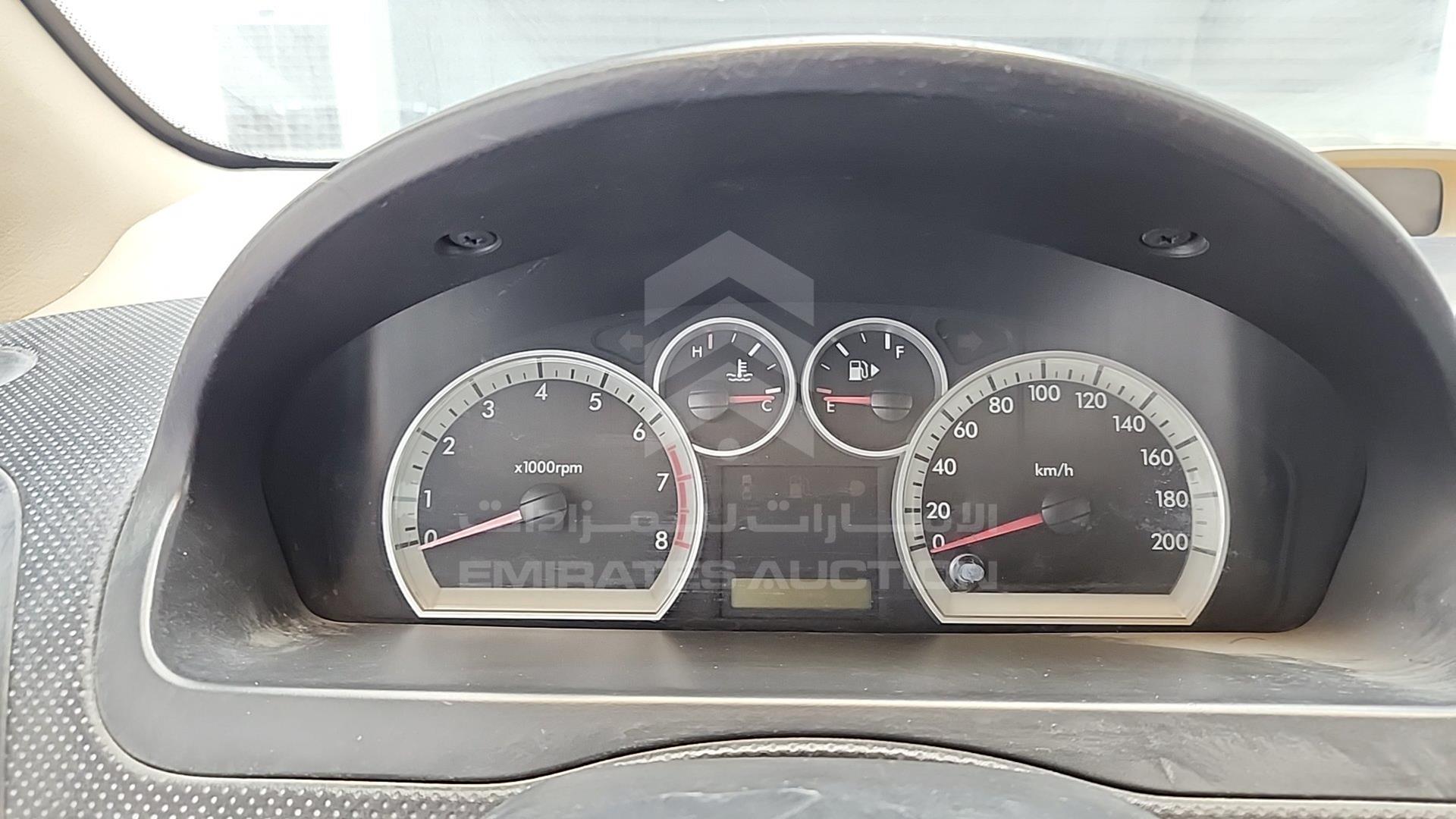 2007 CHEVROLET AVEO VIN: KL1TJ58737B016448