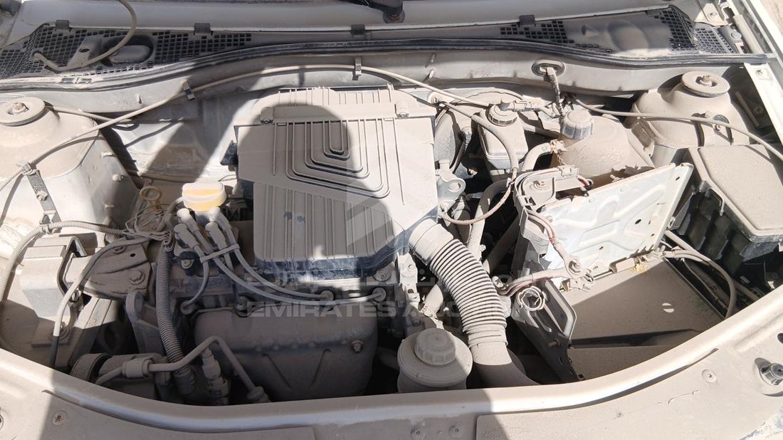 2012 Renault Logan — Engine Bay — Photo 27