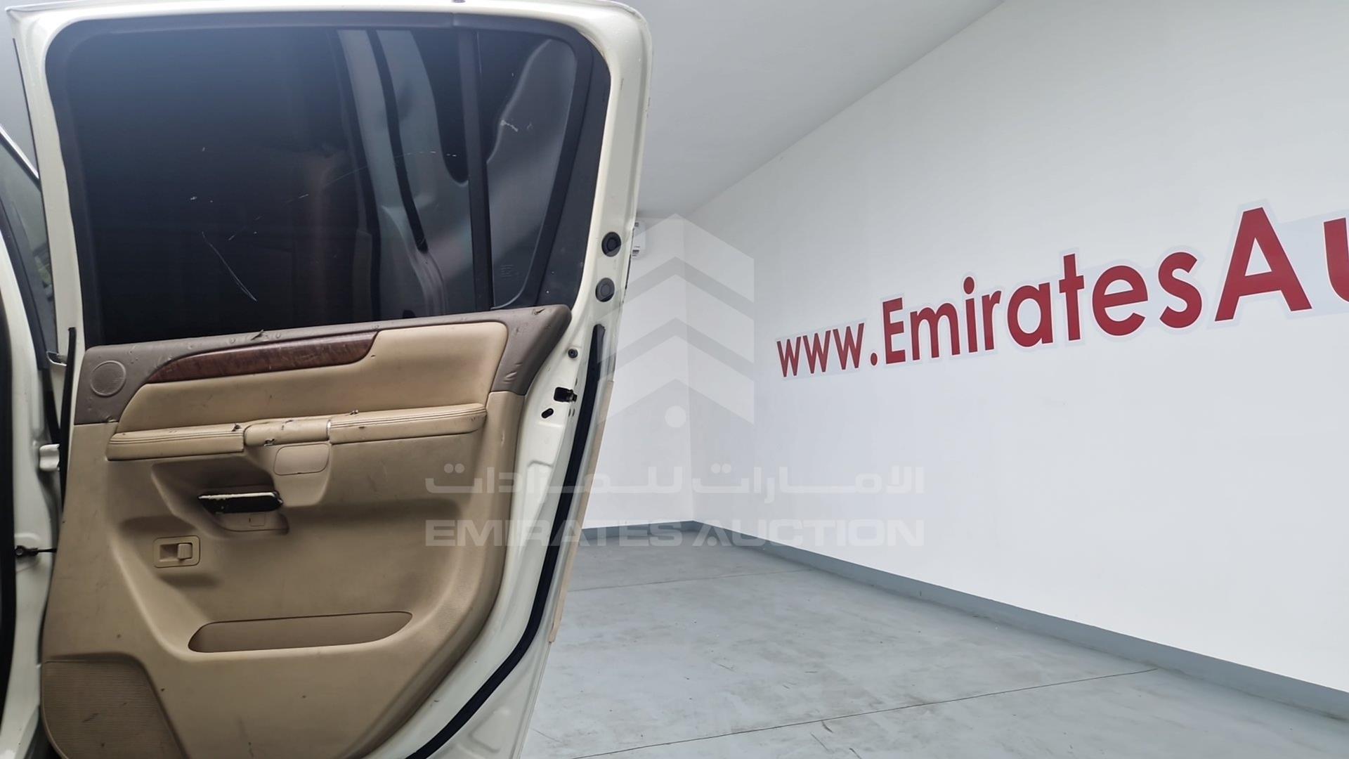 2008 NISSAN ARMADA VIN: 5N1BA08D48N603413