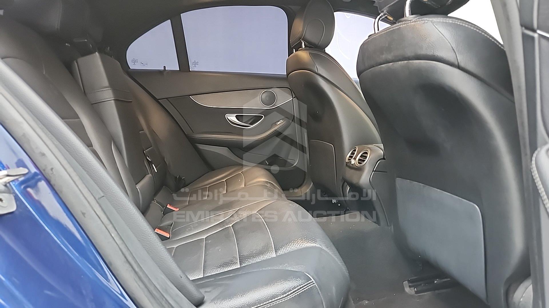 2020 MERCEDES C 300 VIN: WDDWF8DB9LR558180