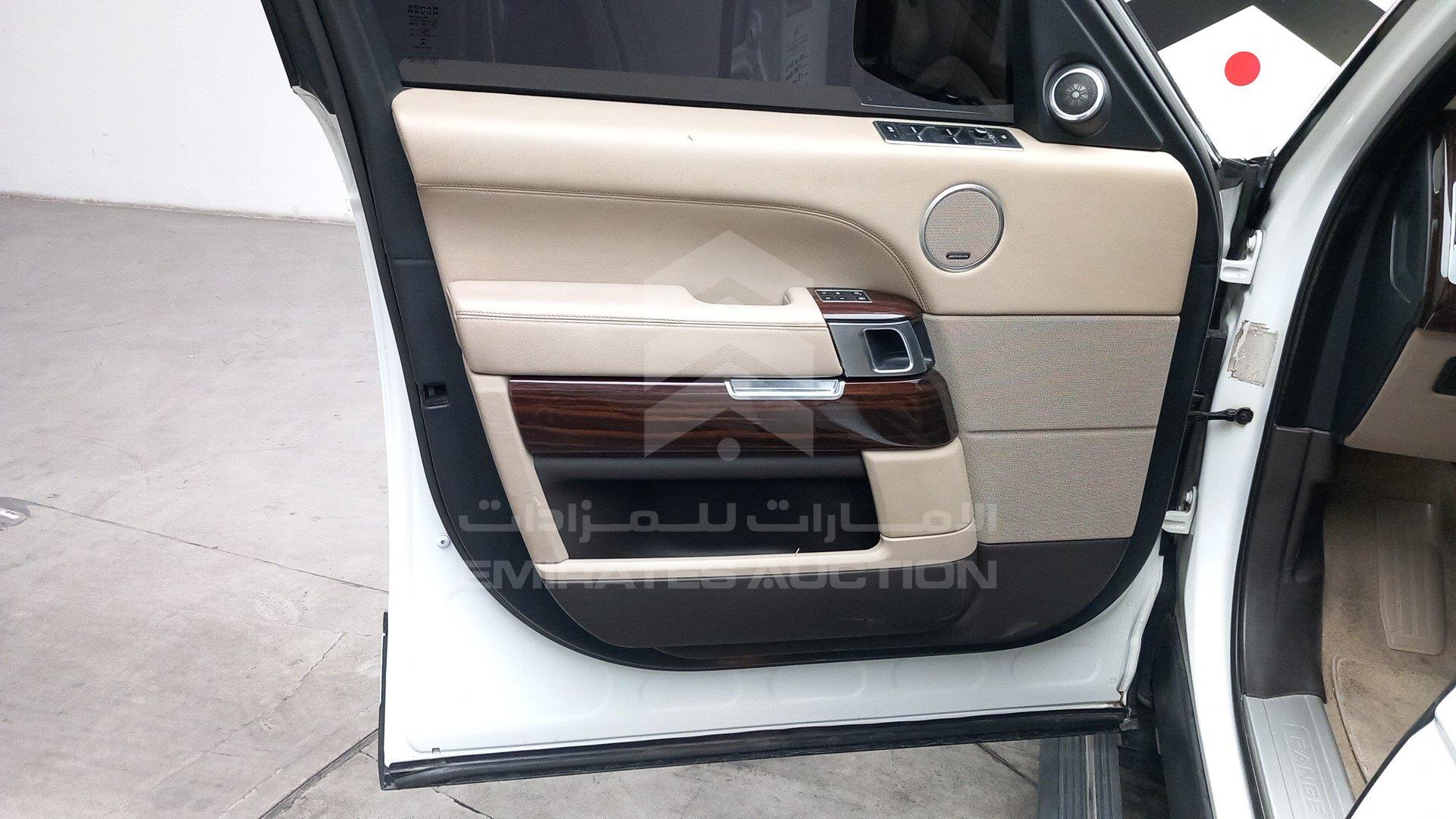 SALGA2DF9FA204040 - 2015 Range Rover Vogue - #509797