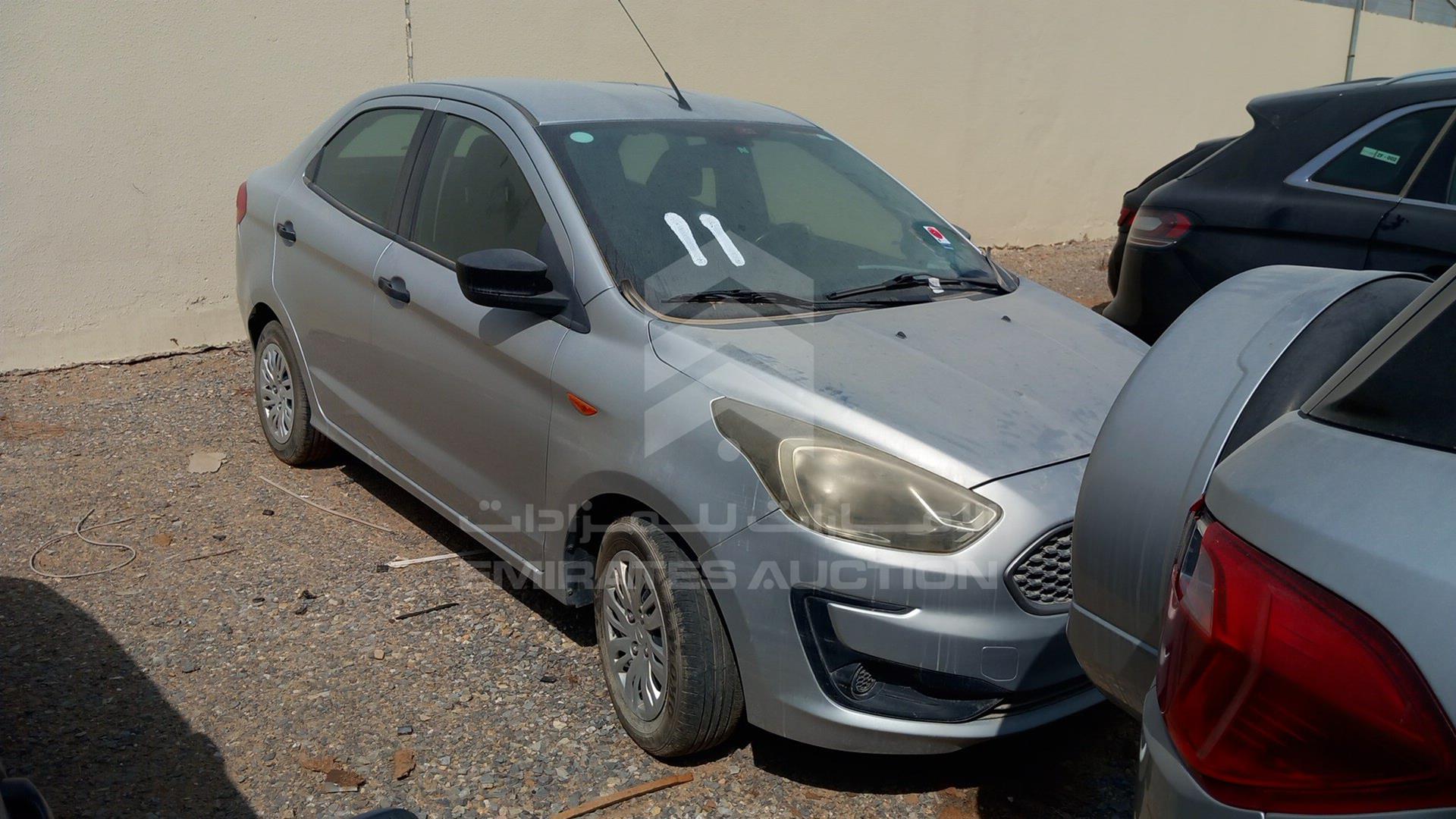 2020 FORD FIGO VIN: MAJFKBFZXLTT31828