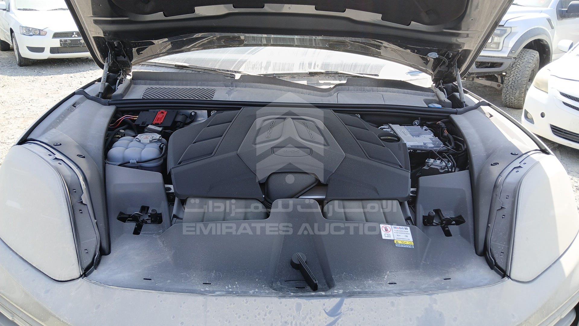 2024 PORSCHE CAYENNE VIN: WP1BA2AY7RDA50324
