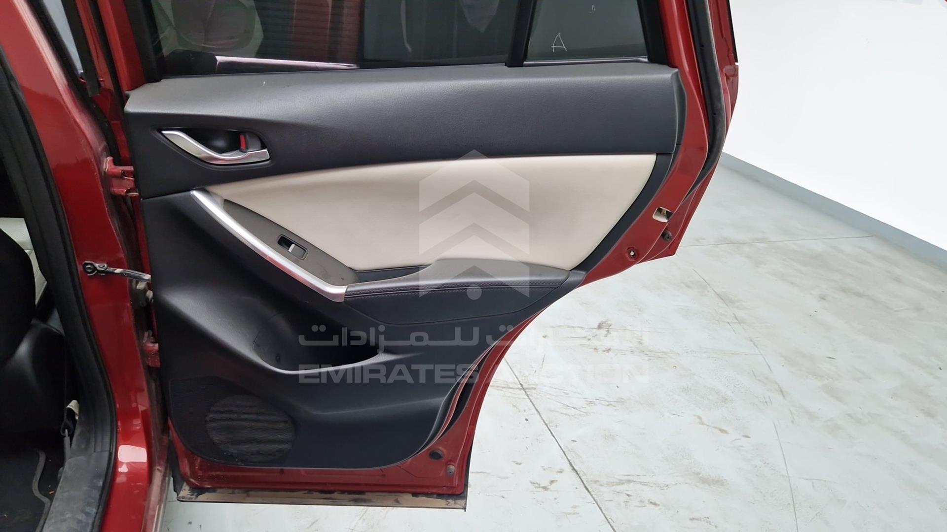 2016 MAZDA CX-5 VIN: JM8KE4W36G0364518