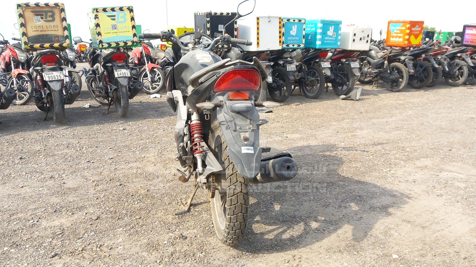 2022 SANYA SY150T VIN: LK1PCKL90M1000588