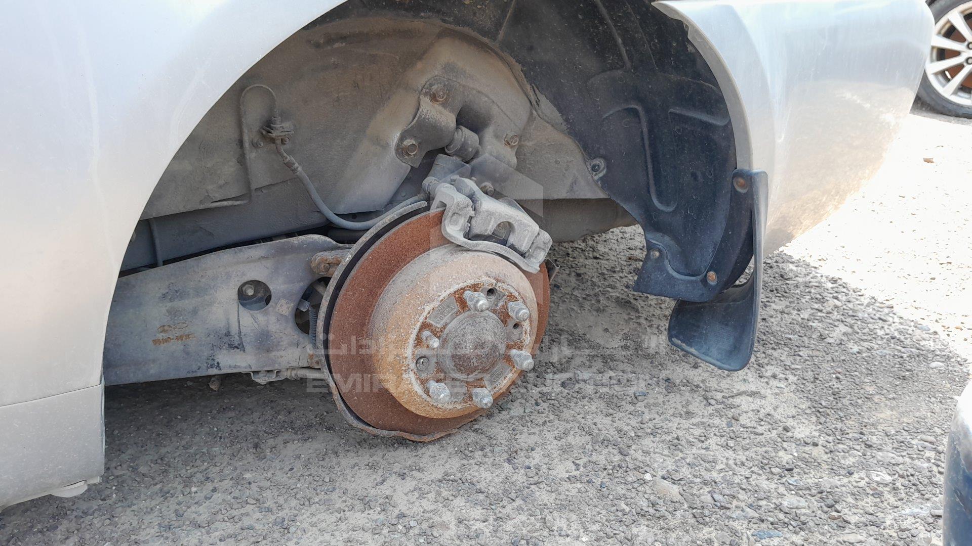 KNAMH8172B6368472 - 2011 Kia Carnival - #496242