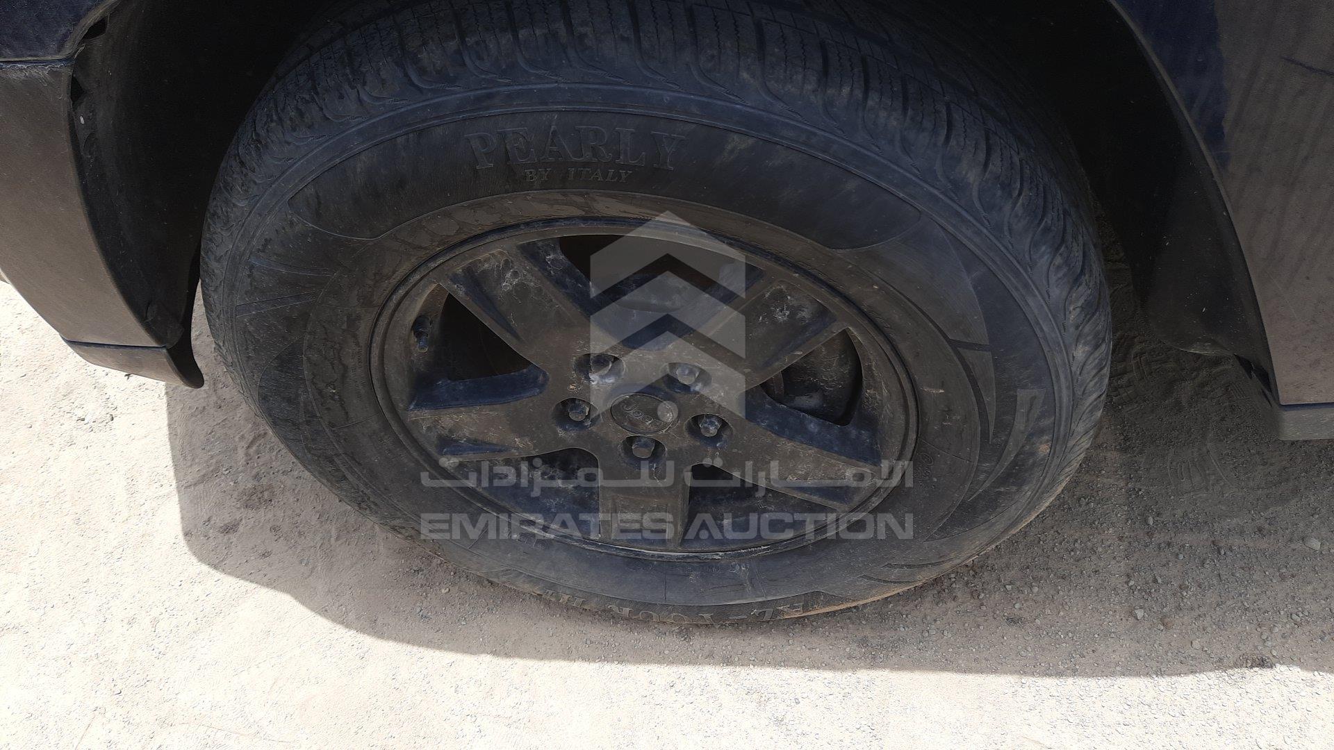 1J4GR48K06C135076 - 2006 Jeep Grand Cherokee - #340081