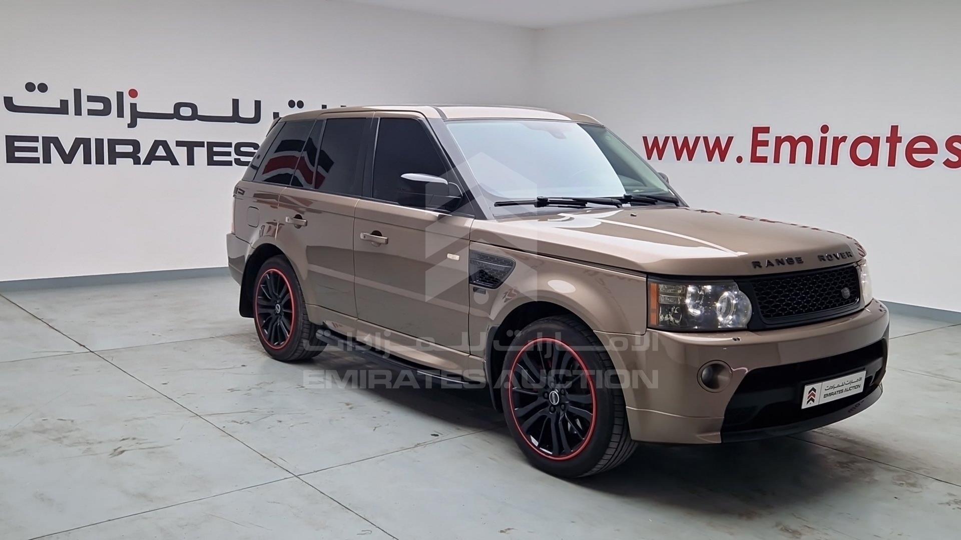 2012 RANGE ROVER SPORT VIN: SALLSAAD4CA723901