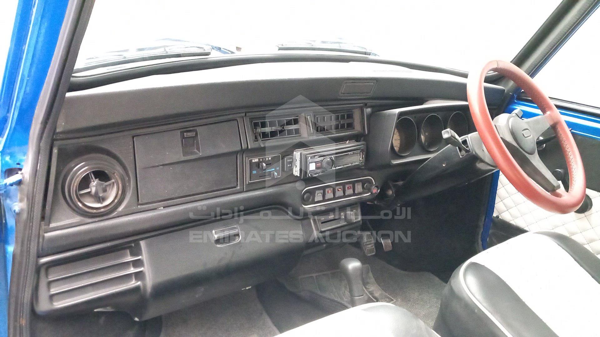 1984 MINI COOPER VIN: SAXXL2S1N20481717