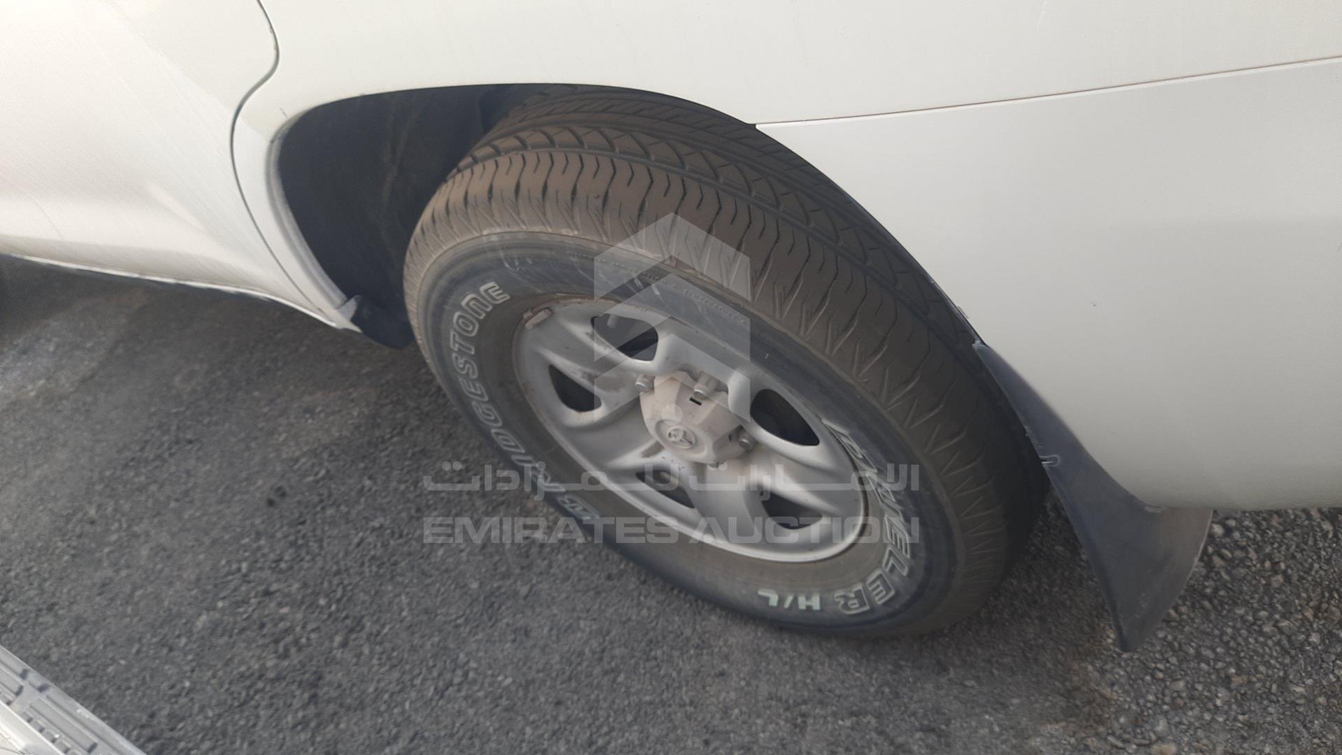 2012 TOYOTA LAND CRUISER VIN: JTMDU09JXC4053206