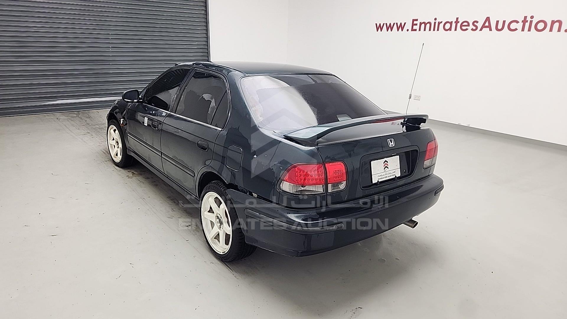 1997 HONDA CIVIC VIN: JHMEK36400S117098