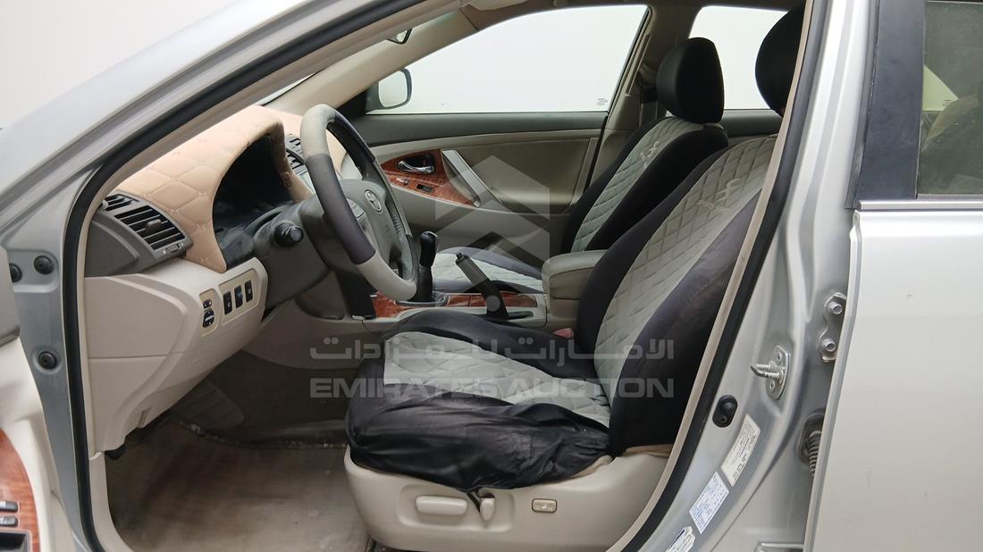 2007 Toyota Camry — Front Left Driver Seat View — Photo 12