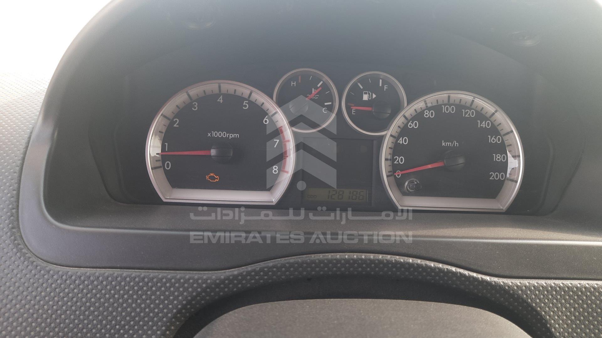 2014 CHEVROLET AVEO VIN: KL1TJ5B75EB500398