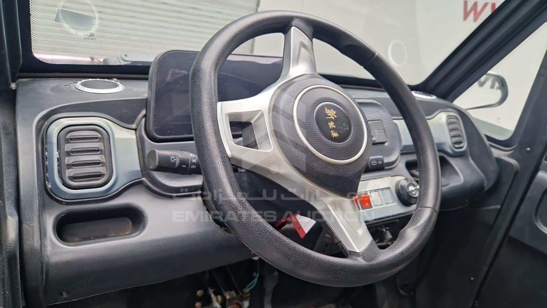 2021 GOLF CART ELECTRIC VIN: VED00431