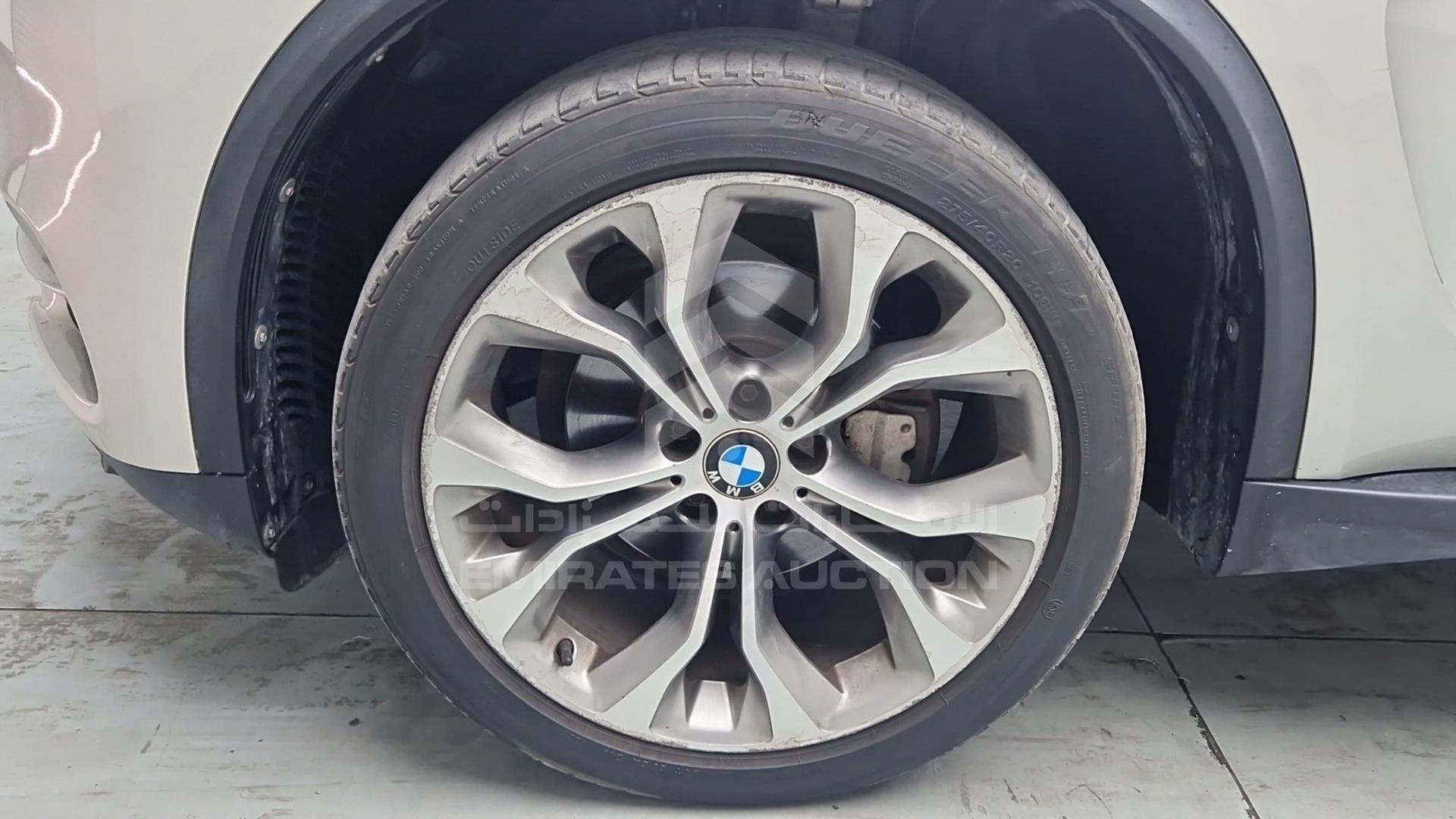 2014 BMW X5 VIN: WBAKR0106E0J09029