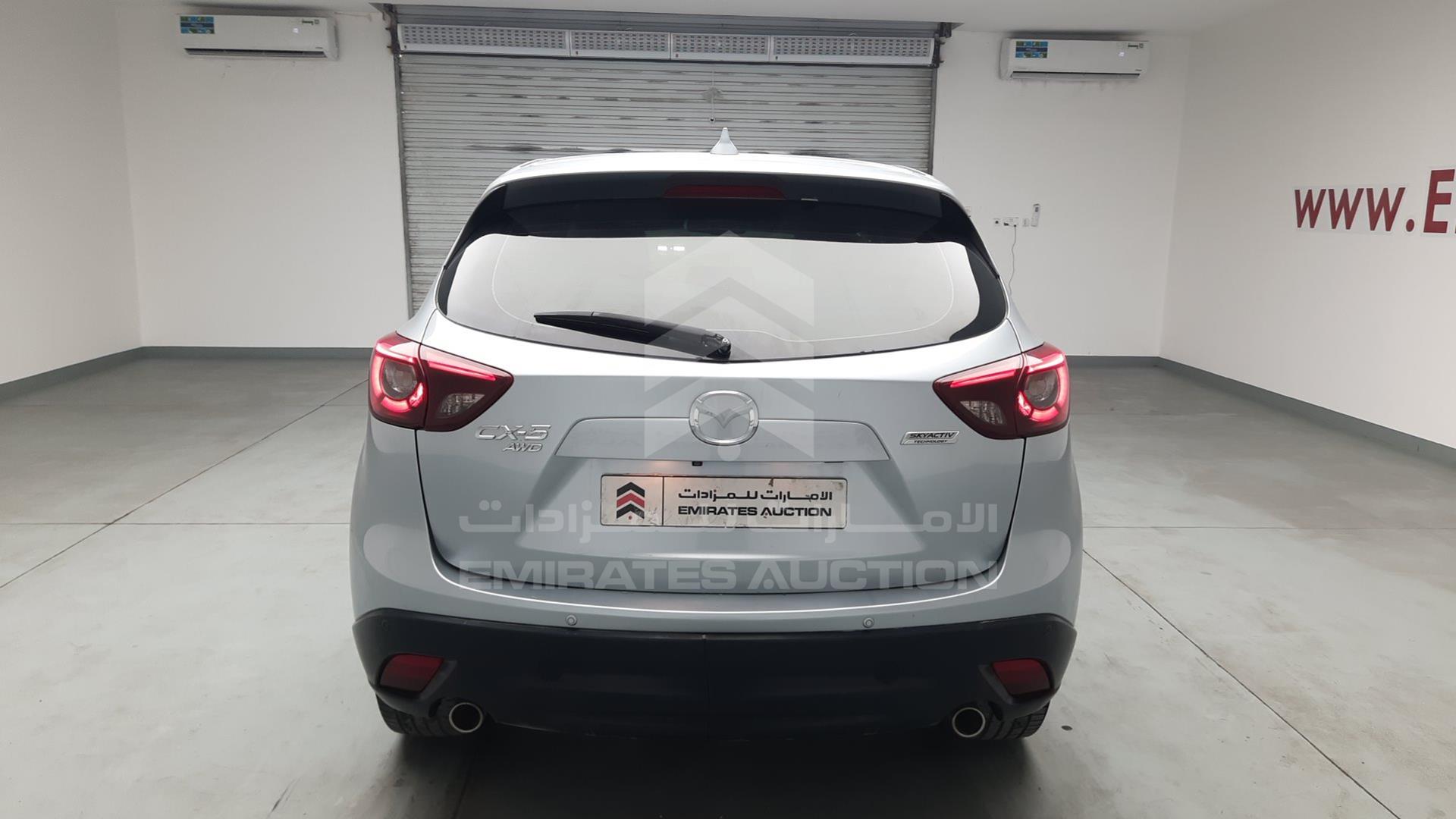 2016 MAZDA CX-5 VIN: JM8KE4W31G0369514