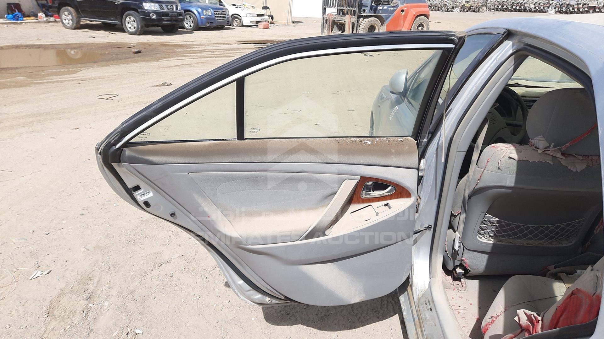 2008 TOYOTA CAMRY VIN: 6T1BE42KX8X512206