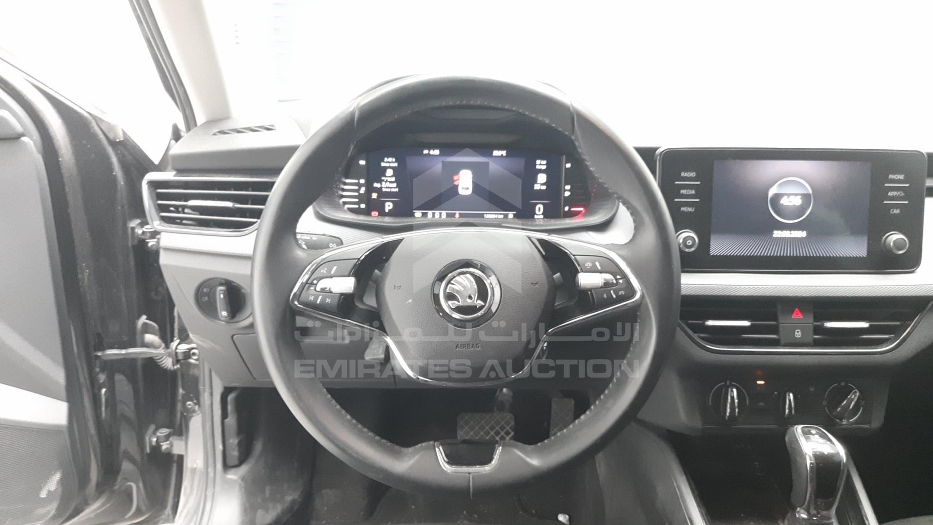 2022 SKODA SCALA VIN: TMBEC4NW7N3045234