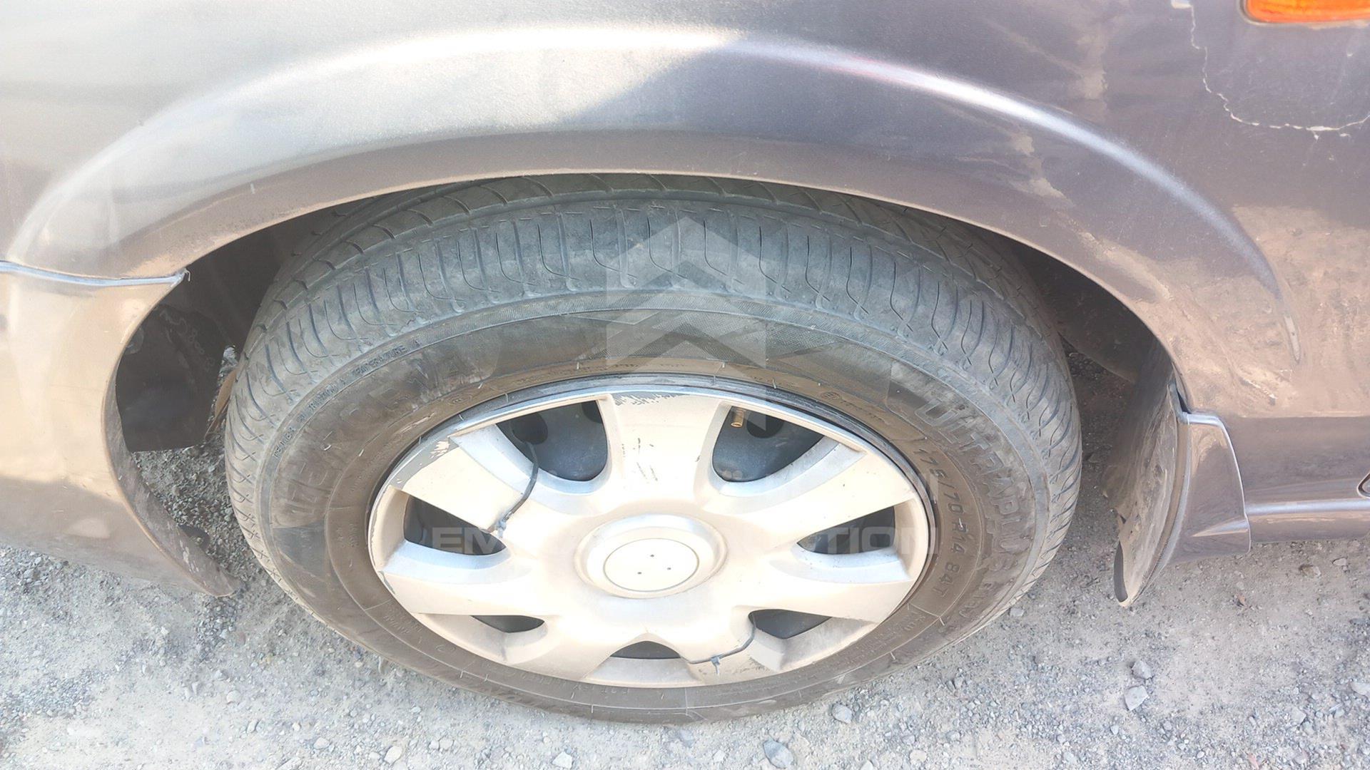 2005 NISSAN SUNNY VIN: JN1EN61C15W021501
