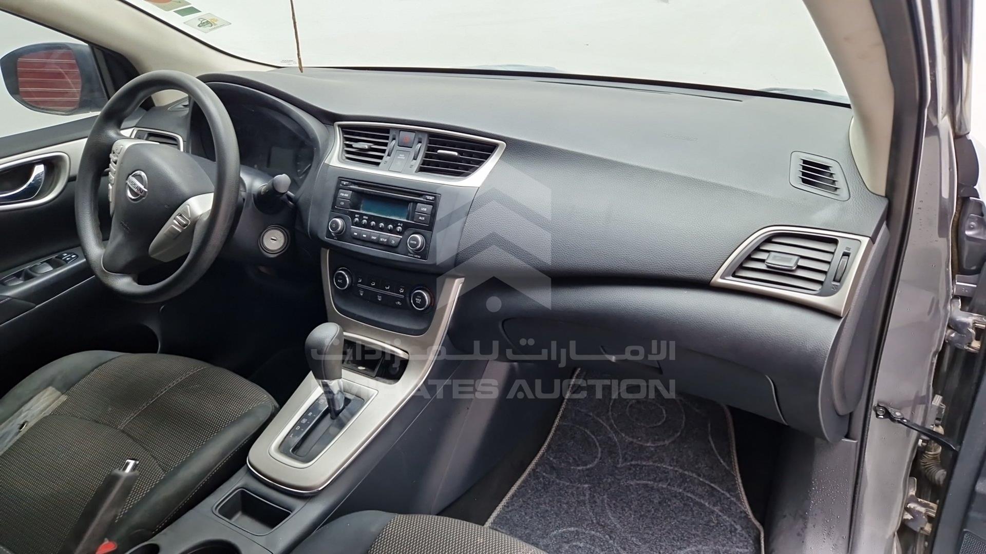 2015 NISSAN SENTRA VIN: 3N1AB7AP3FY216753