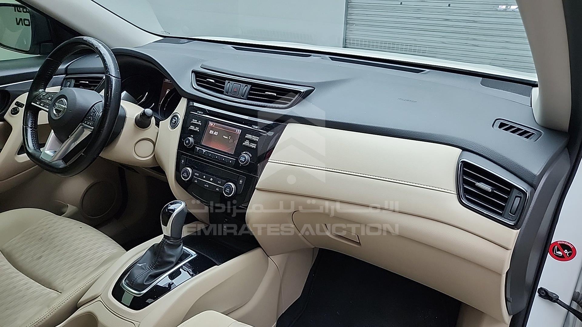 2020 NISSAN X-TRAIL VIN: JN1BT2MM0LW013103