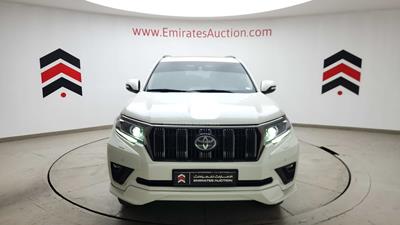 2022 Toyota Prado