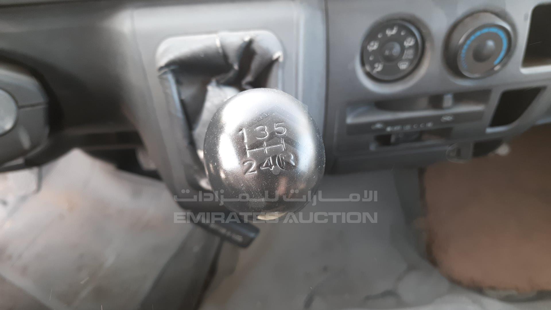 2011 TOYOTA HIACE VIN: JTFHX02P9B0056148