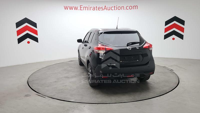 3N1CP5CP8LL502652 Auction: EmiratesAuction Lot: 413790 3N1CP5CP8LL502652 Nissan Kicks 2020 BLACK Photo 11