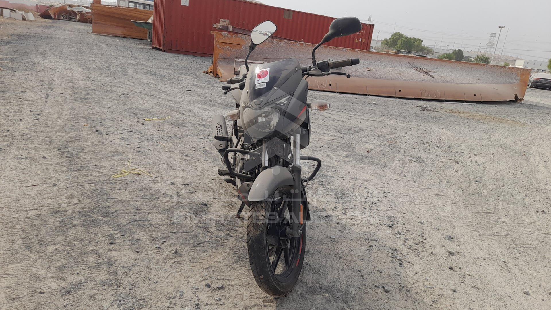 2022 BAJAJ PULSAR 150 VIN: MD2A11CX4NCB65732