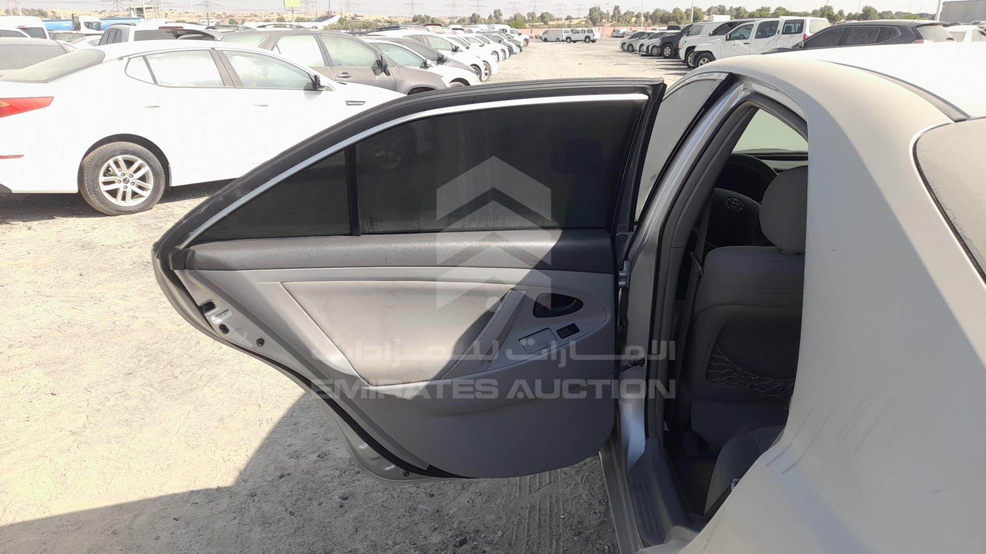 2007 TOYOTA CAMRY VIN: 6T1BE42K67X453766