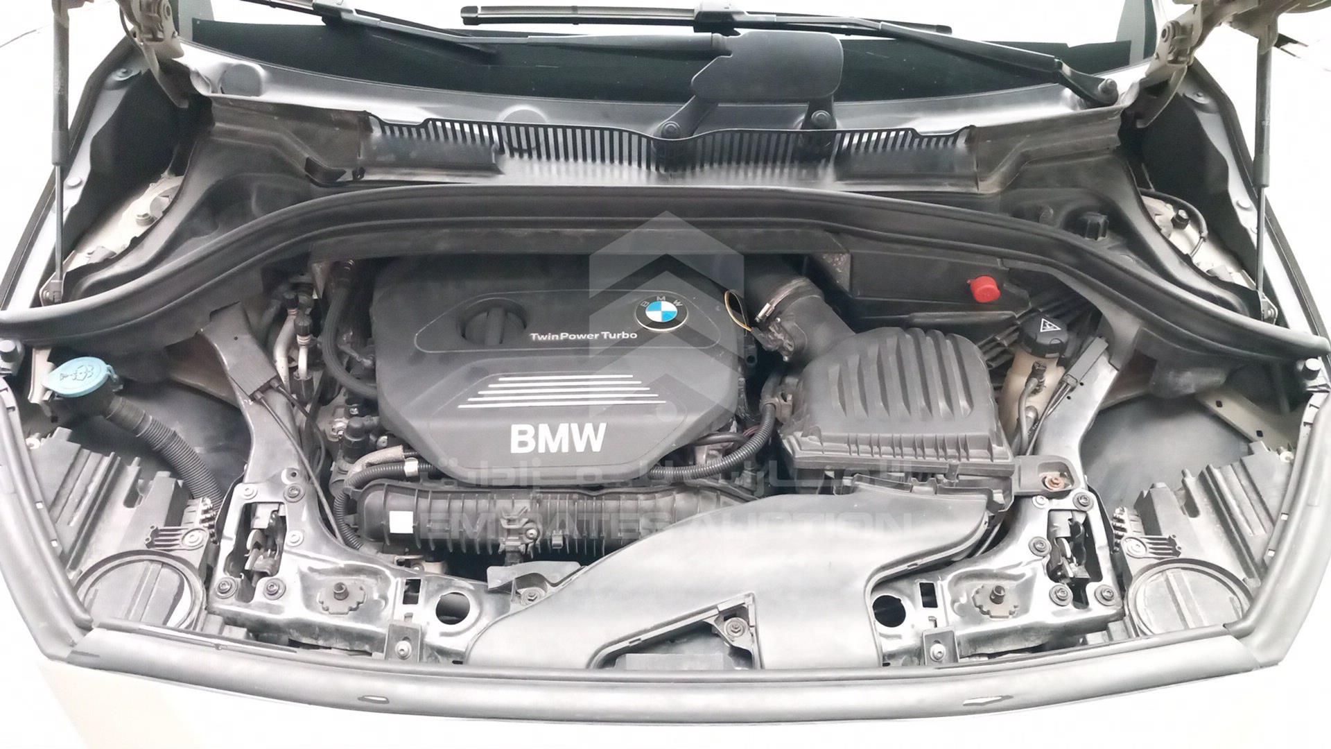 2015 BMW 225I VIN: WBA2A7105FVZ32524