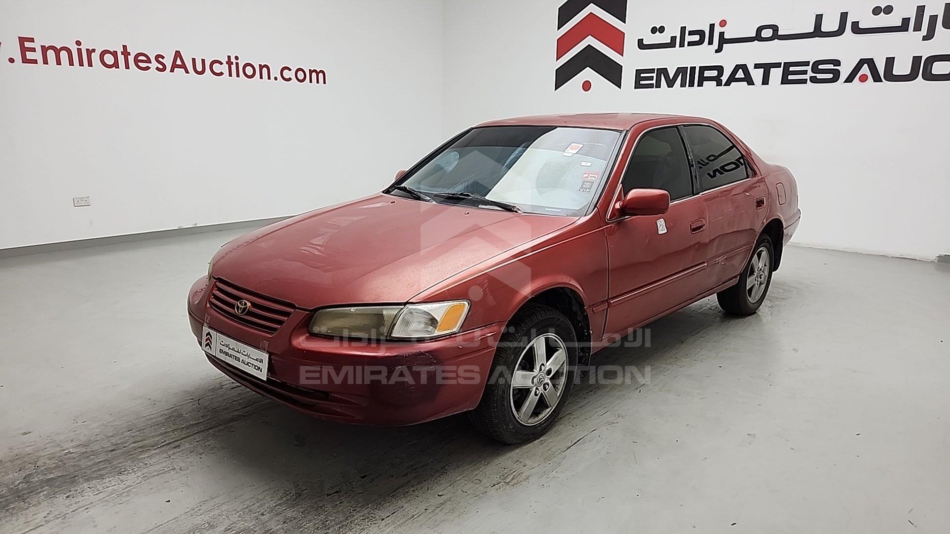 1999 TOYOTA CAMRY VIN: 4T1BG22K5XU429874