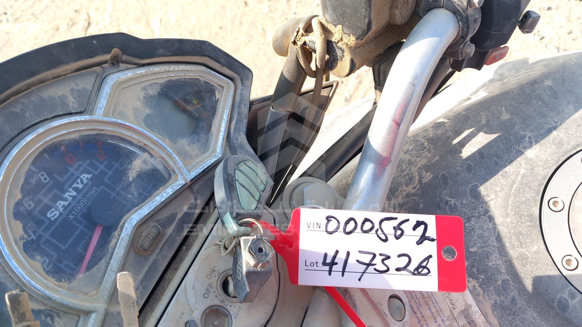 0 SANYA UF150 VIN: LK1PCKL92N1000562