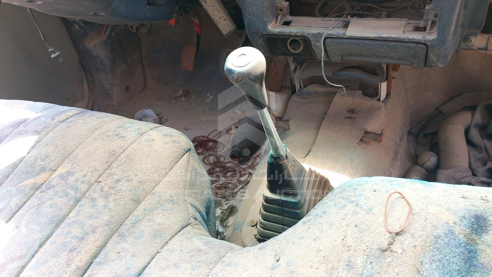 1992 MITSUBISHI L 200 VIN: D0NK130NP00582