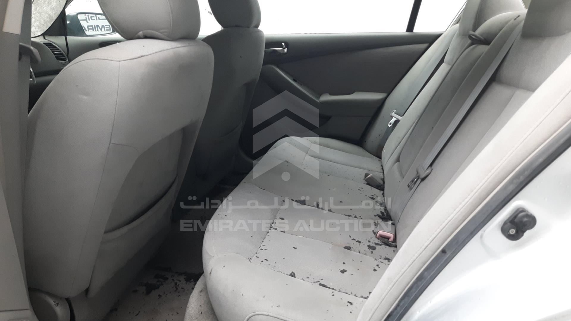 2010 NISSAN ALTIMA VIN: 1N4AL2A96AC136143