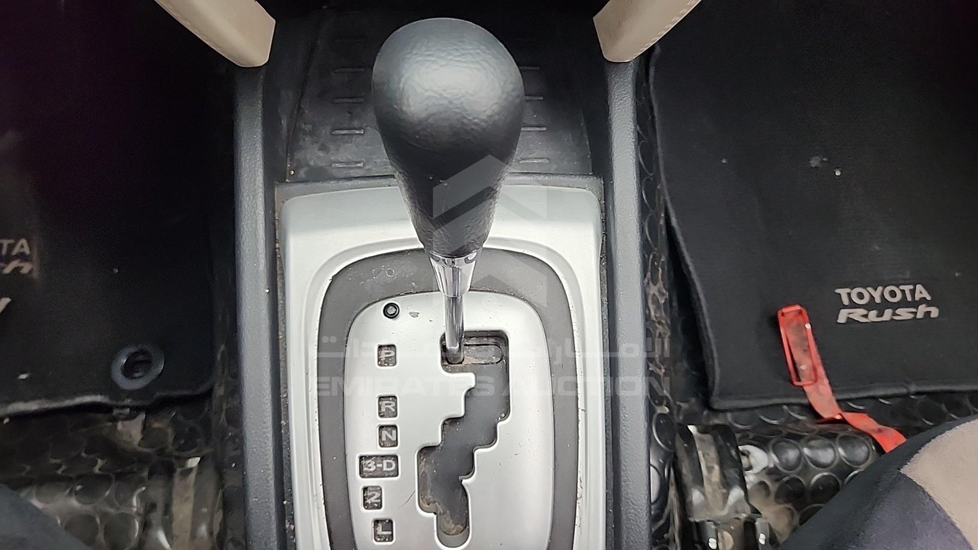 2022 TOYOTA RUSH VIN: MHKEF8BF3NK023567