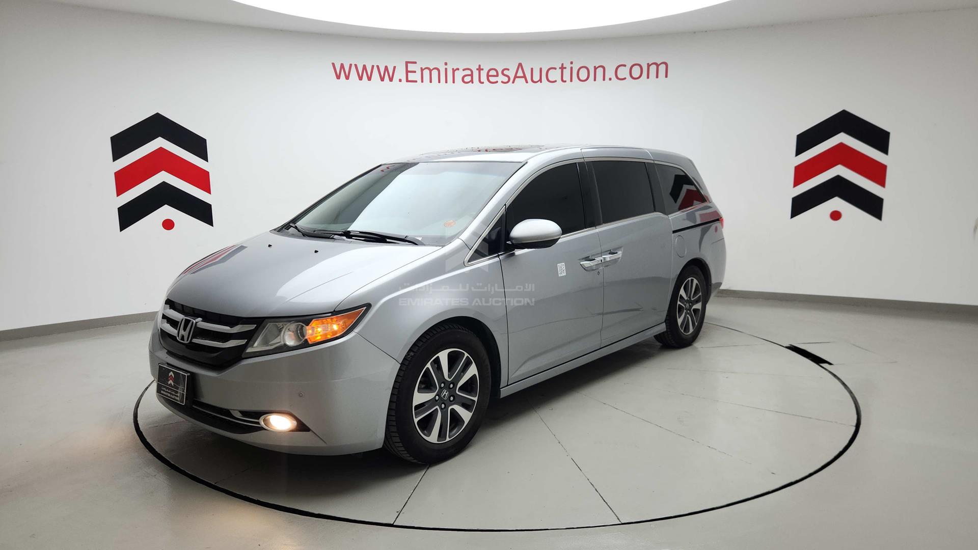 2016 HONDA ODYSSEY VIN: 5KBRL5894GB701569