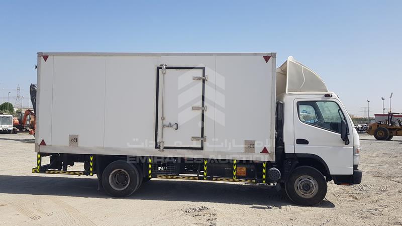 MEC212DP5LP043326 Auction: EmiratesAuction Lot: 403553 MEC212DP5LP043326 Mitsubishi Canter 2020 WHITE Photo 25