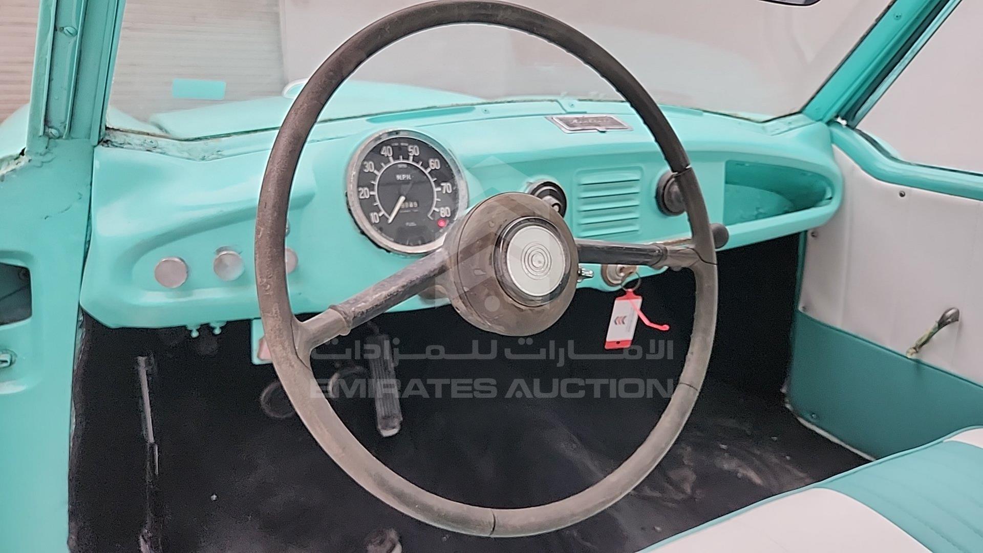 1954 HUDSON METROPOLITAN VIN: E12274