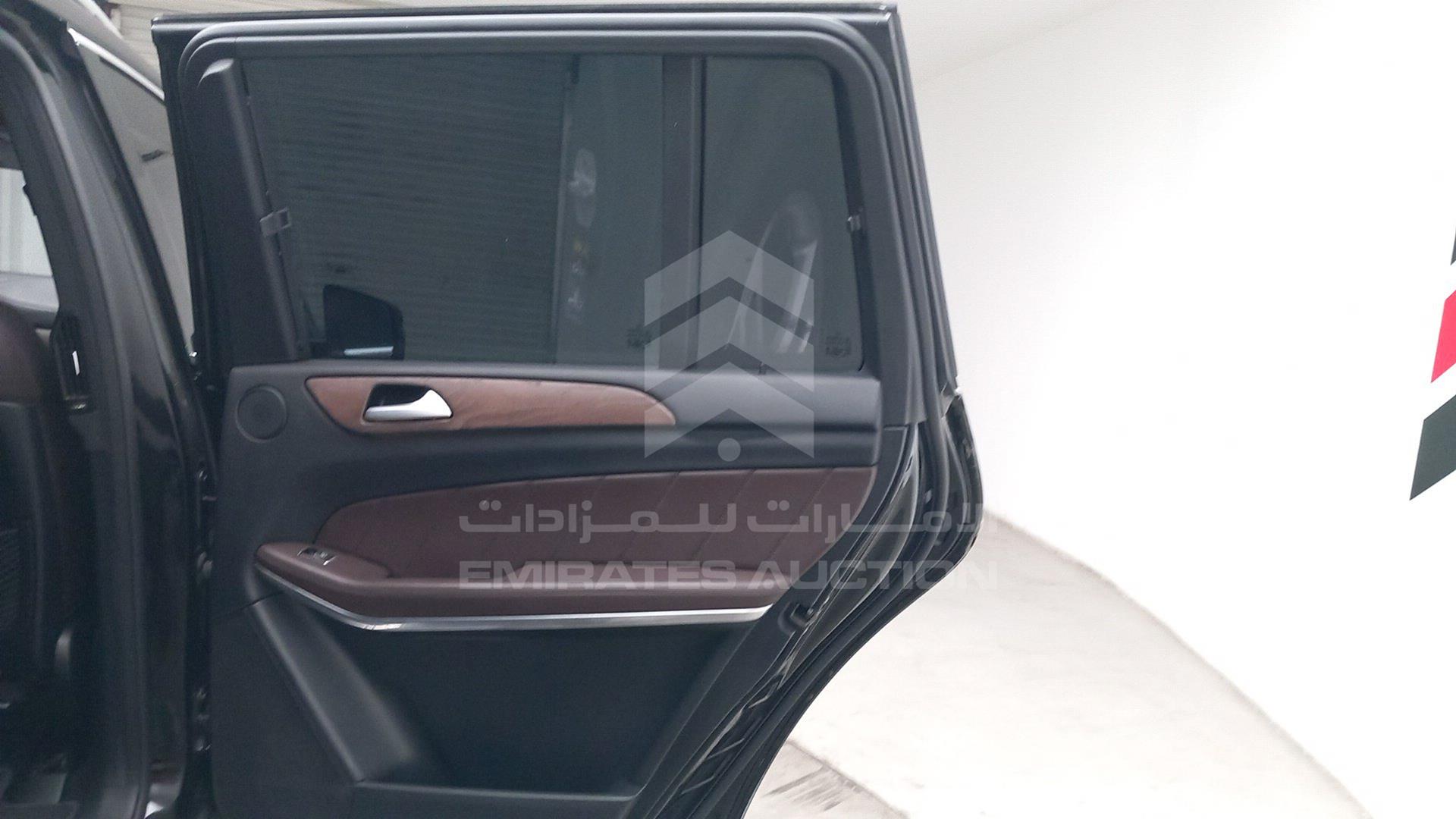 2014 MERCEDES GL 500 VIN: WDCDF7DEXEA282240
