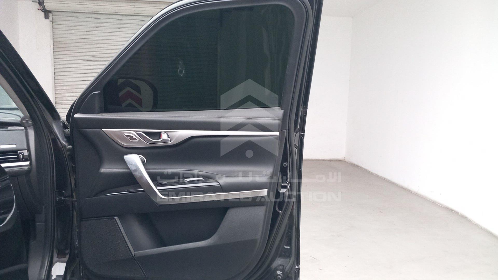 2021 CHANGAN CS 95 VIN: LS4ASE2A5MJ103448
