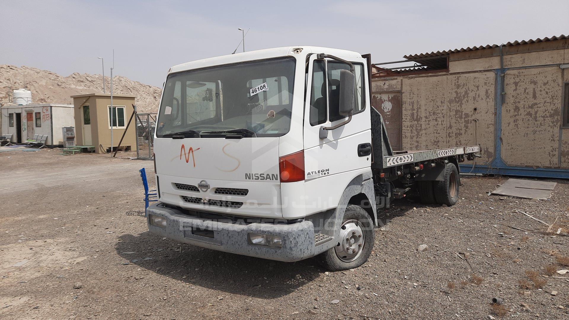 0 NISSAN --- VIN: VWAWDFTK011513423
